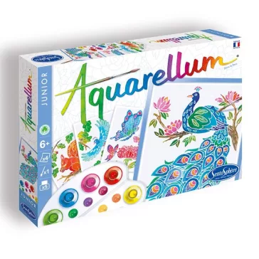 Aquarellum: a parkban (Sentosphere) SA668
