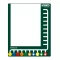 LOGICO Piccolo keret (LK2)