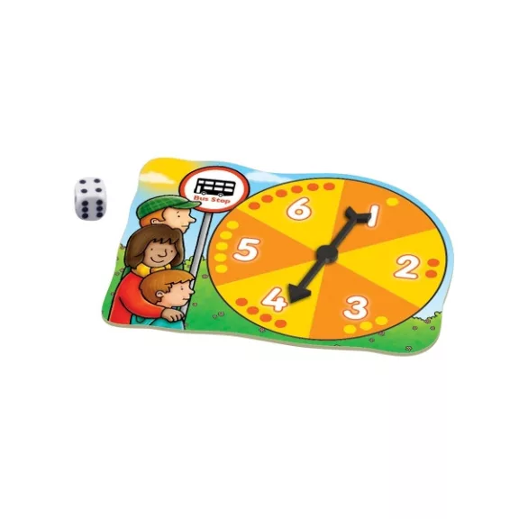 Buszmegálló (Bus Stop) ORCHARD TOYS OR032