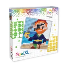 Pixel XL készlet - Kalóz (12x12cm alaplappal)