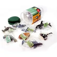 Tenger állatai: 8 db-os (MINILAND) ML27460