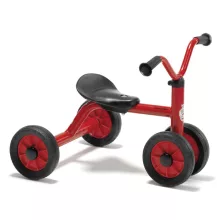 Négykerekű jármű, piros, VT55015 WINTHER