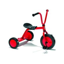 Tricikli, mini, piros, VT55010 WINTHER