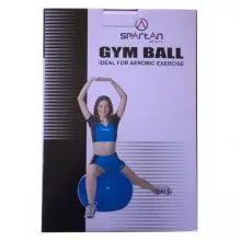 Gimnasztikai labda 65 cm-es Sp