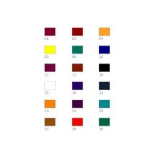 Aquarell 50 ml, 01 kárminpiros festék  Stockmar / wawa