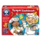 Bolondos szakácsok (Crazy Chefs) Szuper szakácsok (ORCHARD TOYS) OR017