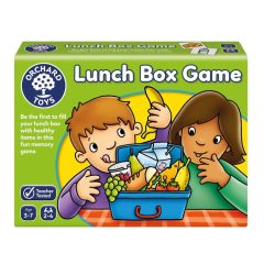 Uzsonnás doboz (Lunch Box Game), ORCHARD TOYS OR020