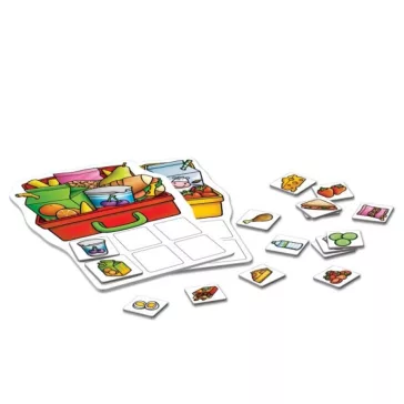 Uzsonnás doboz (Lunch Box Game) ORCHARD TOYS OR020