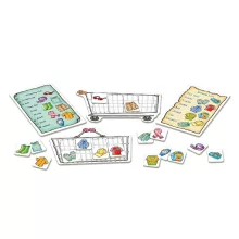 Uzsonnás doboz (Lunch Box Game), ORCHARD TOYS OR020