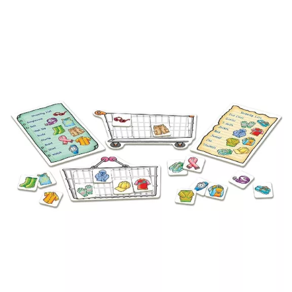 Uzsonnás doboz (Lunch Box Game) ORCHARD TOYS OR020