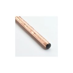 Euritmia bot 70 cm, réz kovácsolt, gumivéggel wawa