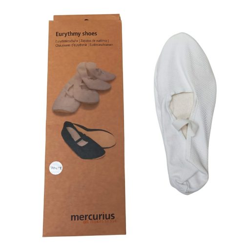 Euritmia cipő 35-ös fehér dobozban wawa