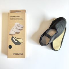 Euritmia cipő 39-es Fekete  dobozban  wawa