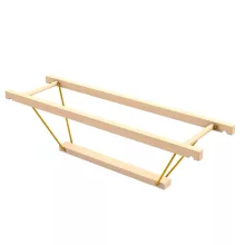 Egyensúlyozó rúd, Nathan, Actigym, NA373208