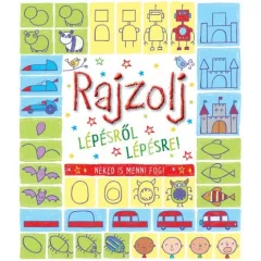 Rajzolj lépésről lépésre