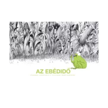 Papírszínház: Az ebédidő