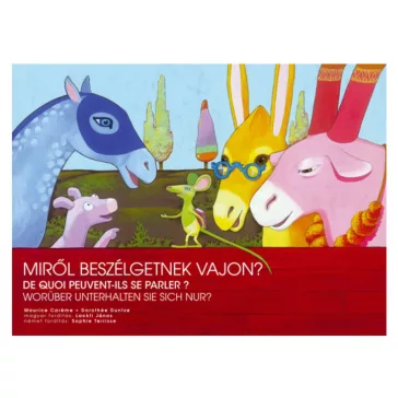 Papírszínház: Miről beszélgetnek vajon?