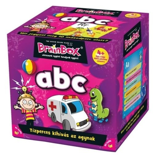 Brainbox: ABC 4+
