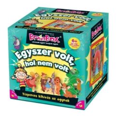 Brainbox: Egyszer volt, hol nem volt