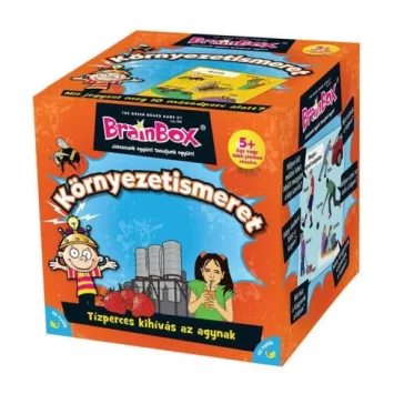 Brainbox: Környezetismeret 5+
