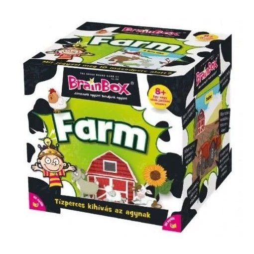 Brainbox: Farm 4+