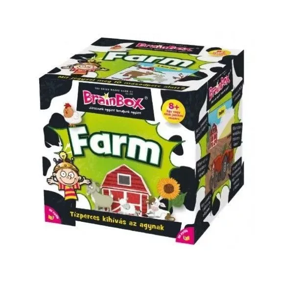 Brainbox: Farm 4+ Brainbox: Farm 4+
