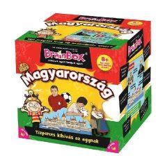 Brainbox: Magyarország 8+