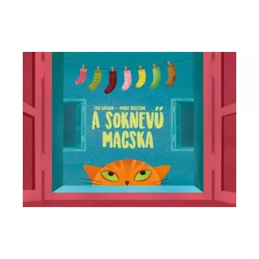 Papírszínház: A soknevű macska