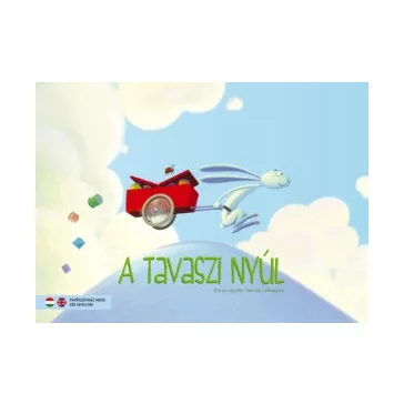 Papírszínház: A tavaszi nyúl