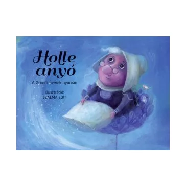 Papírszínház: Holle anyó