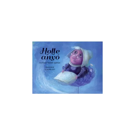 Papírszínház: Holle anyó Papírszínház: Holle anyó