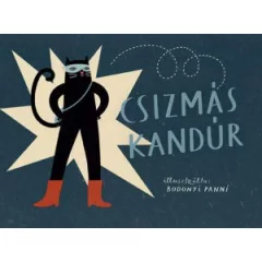 Papírszínház: Csizmás kandúr