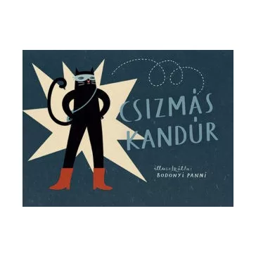 Papírszínház: Csizmás kandúr