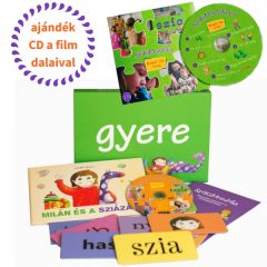 Szókimondóka - Gyere: Óvoda játékcsomag