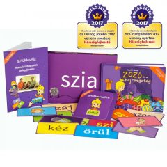 Szókimondóka - Szia: Család Játékcsomag