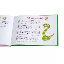 Szókimondóka - Orr és fül Testrészek mesesorozat