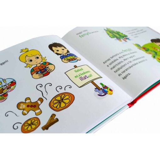 Szókimondóka - Móna Karácsonya