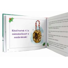 Szókimondóka - Móna Karácsonya