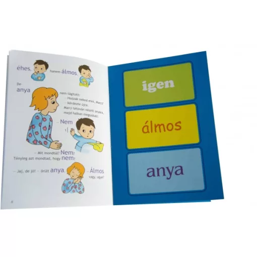 Szókimondóka - Ki beszél?