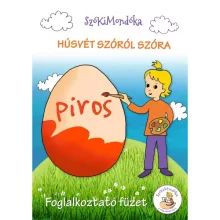 Szókimondóka - Húsvét szóról szóra