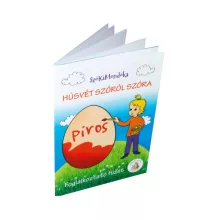 Szókimondóka - Húsvét szóról szóra
