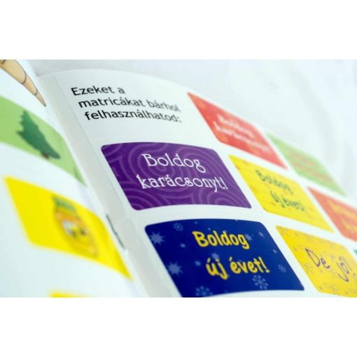 Szókimondóka - Karácsony szóról szóra