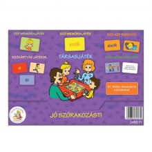 Szókimondóka - Játékmappa