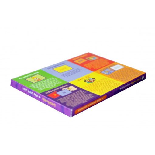 Szókimondóka - Játékmappa