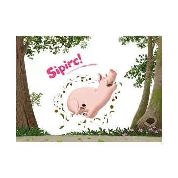 Papírszínház: Sipirc