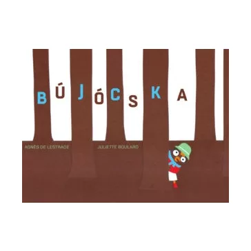 Papírszínház: Bújócska