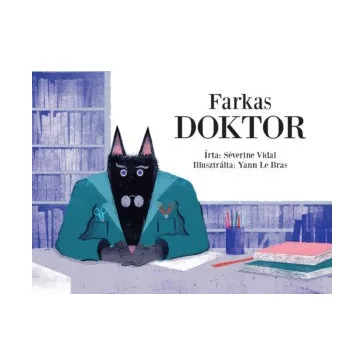 Papírszínház: Farkas doktor