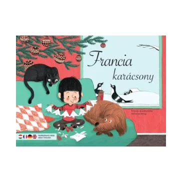 Papírszínház: Francia karácsony