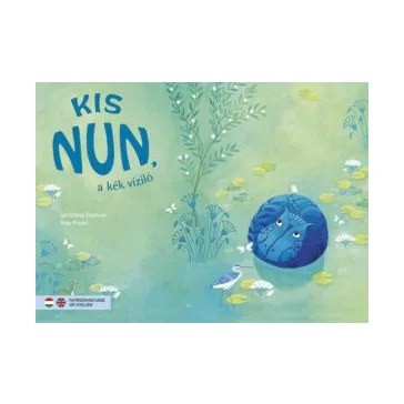 Papírszínház: Kis Nun, a kék víziló