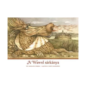 Papírszínház: A Wawel sárkánya